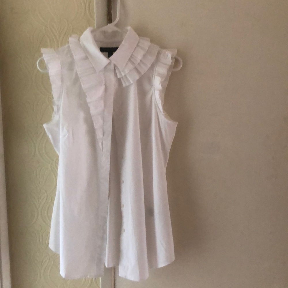 Classic White shirt